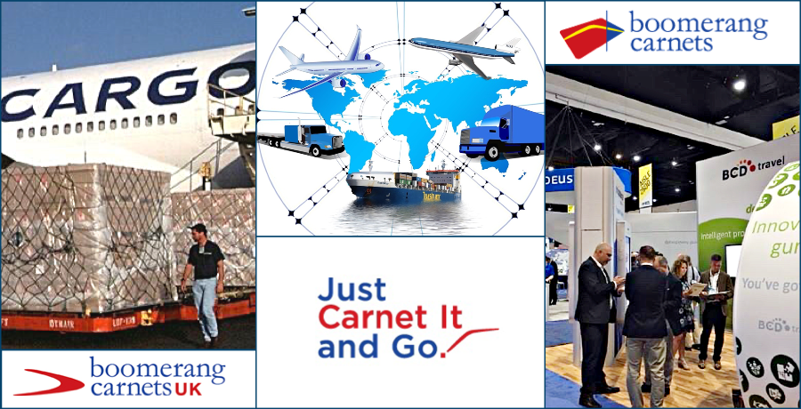 Your guide to the international trade show ATA Carnet