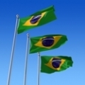 Brazil flag image